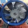 Wall-mounted Axial Fan, 220V, 500mm, 40dB - view 6