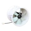 Wall Mounted Axial Fan, 250mm, 110-240V, 70Pa