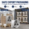 Wall Mounted Axial Fan, 250mm, 110-240V, 70Pa - view 6