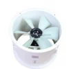 Wall Mounted Axial Fan, 250mm, 220V/380V, 70Pa