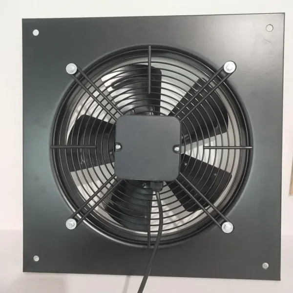 Wall Mounted Axial Fan, 300mm, 220V/230V - view 4