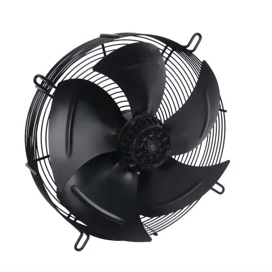 Wall-mounted Axial Fan, 300mm, Cast, 380V