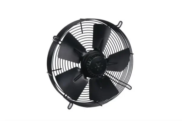 Wall-mounted Axial Fan, 300mm, Cast, 380V - view 2