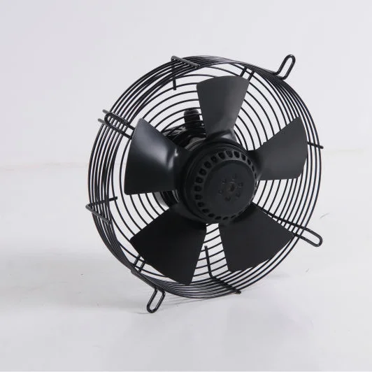Wall-mounted Axial Fan, 300mm, Cast, 380V - view 3