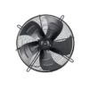Wall-mounted Axial Fan, 380V/220V, Cast - view 3