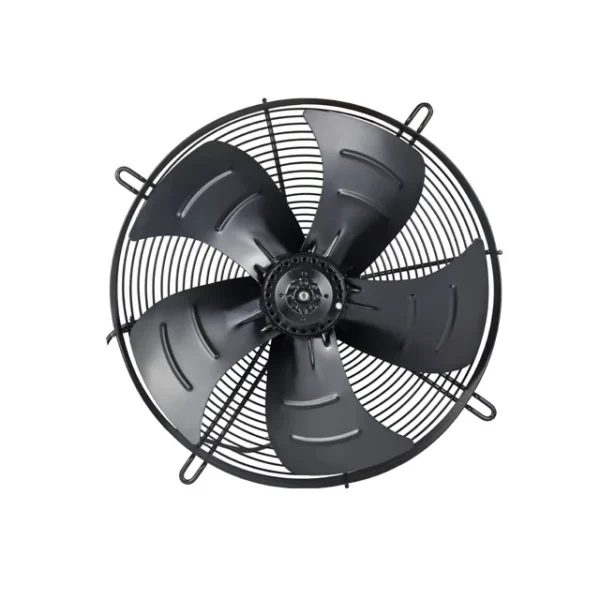 Wall-mounted Axial Fan, 380V/220V, Cast - view 3