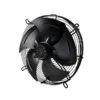 Wall-mounted Axial Fan, 380V/220V, Cast - view 5