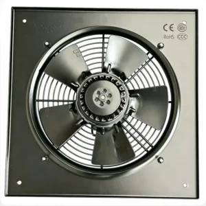 Wall Mounted Axial Fan, BERON, 220V, 50Hz, 100W