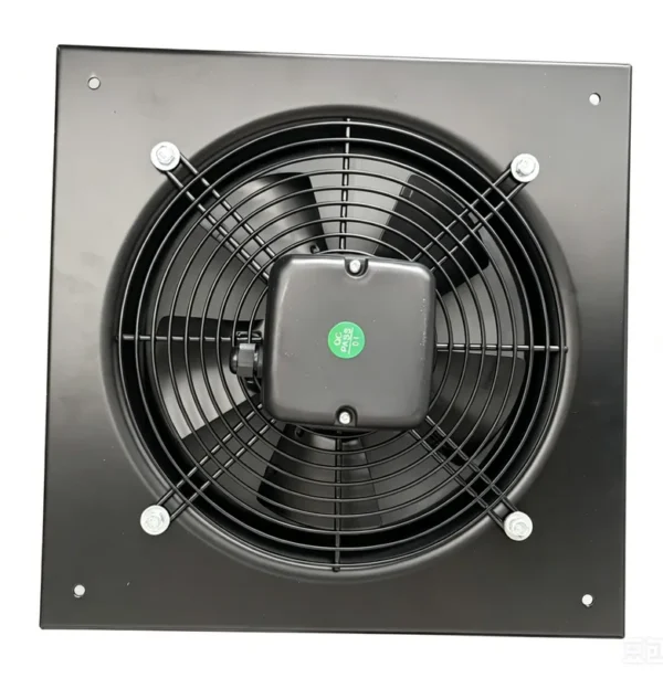 Wall Mounted Axial Fan, BERON, 220V, 50Hz, 100W - view 2
