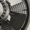Wall Mounted Axial Fan, BERON, 220V, 50Hz, 100W - view 4