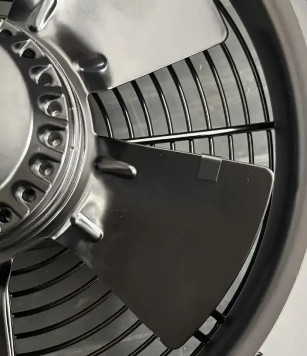 Wall Mounted Axial Fan, BERON, 220V, 50Hz, 100W - view 4