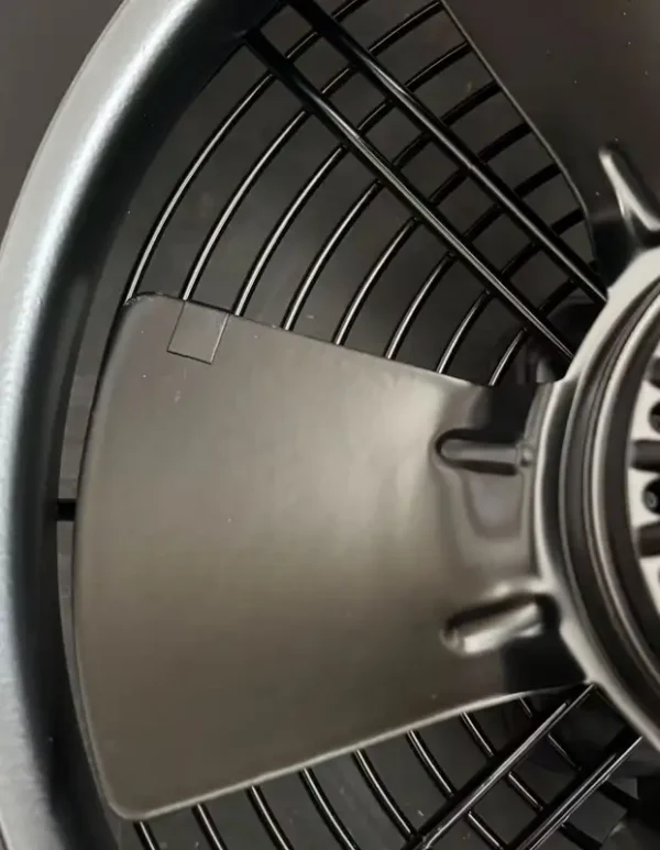 Wall Mounted Axial Fan, BERON, 220V, 50Hz, 100W - view 5