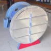 Wall Mounted Axial Fan, Explosion-proof, 230V, Steel, 1450RPM - view 4