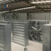 Wall-mounted Axial Flow Ventilator, 500*500mm, 48in, 60inch