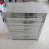 Wall-mounted Axial Flow Ventilator, 500*500mm, 48in, 60inch - view 3