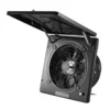 Wall-mounted Axialcentrifugal Exhaust Fan, Cast, 4'', 5'', 6'' - view 2