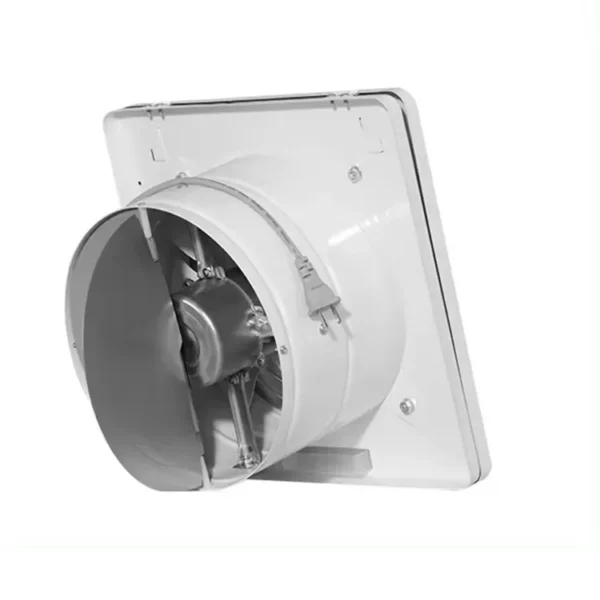Wall-mounted Axialcentrifugal Exhaust Fan, Cast, 4'', 5'', 6'' - view 6
