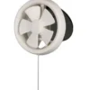 Wall Mounted Ball Bearing, SAA, 220V, Plastic, Ceiling - view 6