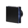 Wall-mounted Bathroom Fan, IPX4, Waterproof, 280m/h, 5-Year