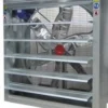 Wall Mounted Cooling Fan, 380V, Stainless Steel - view 2