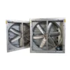 Wall Mounted Cooling Fan, 380V, Stainless Steel - view 4