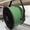 Wall Mounted Drum Fan, 150, Metal - view 4