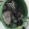 Wall Mounted Drum Fan, 150, Metal - view 5