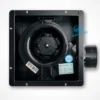 Wall-mounted Duct Fan, Axial, AC 220V~240V, Electric - view 4