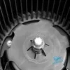 Wall-mounted Duct Fan, Axial, AC 220V~240V, Electric - view 5