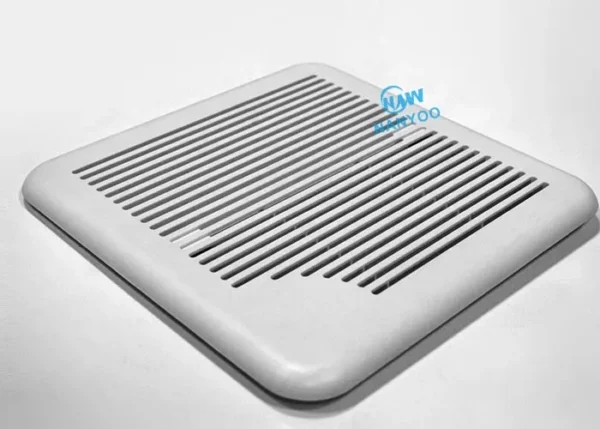 Wall-mounted Duct Fan, Axial, AC 220V~240V, Electric - view 6