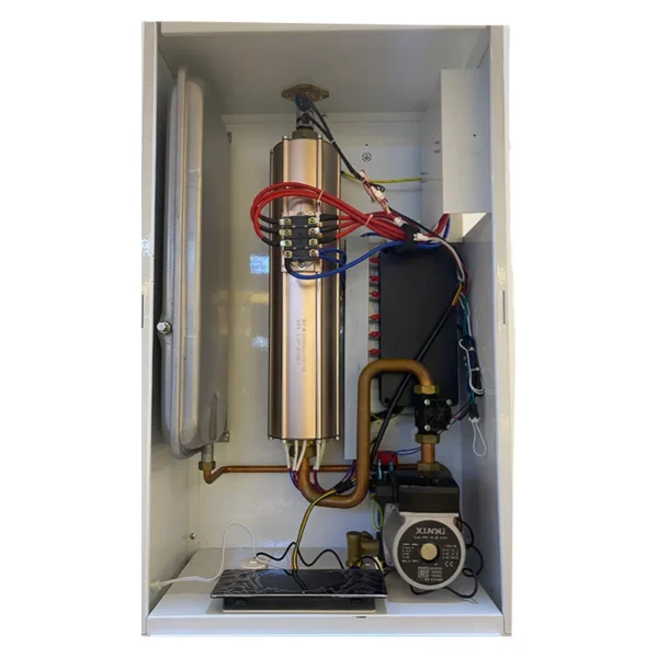 Wall Mounted Electric Boiler, 220, Tankless - view 4
