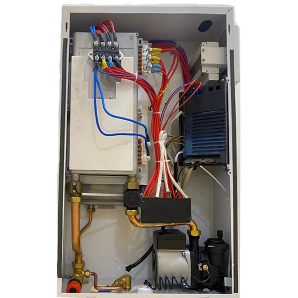 Wall Mounted Electric Boiler, 220, Tankless - view 5