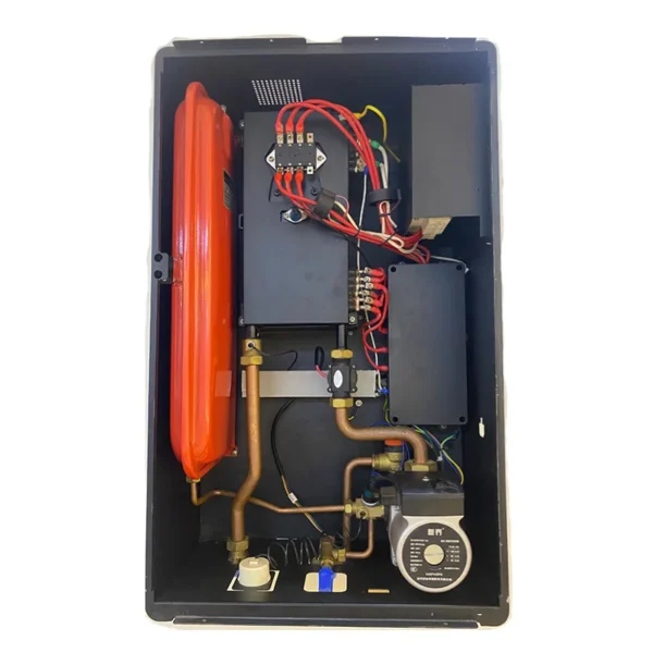 Wall Mounted Electric Boiler, PTC, 220, Tankless - view 5