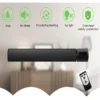 Wall-mounted Electric Heater, 2400W, 2400 W, Metal - view 3