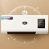 Wall-mounted Electric Heater, Plastic, 2000 W - view 3