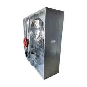Wall Mounted Exhaust Fan, 110 V, Electric