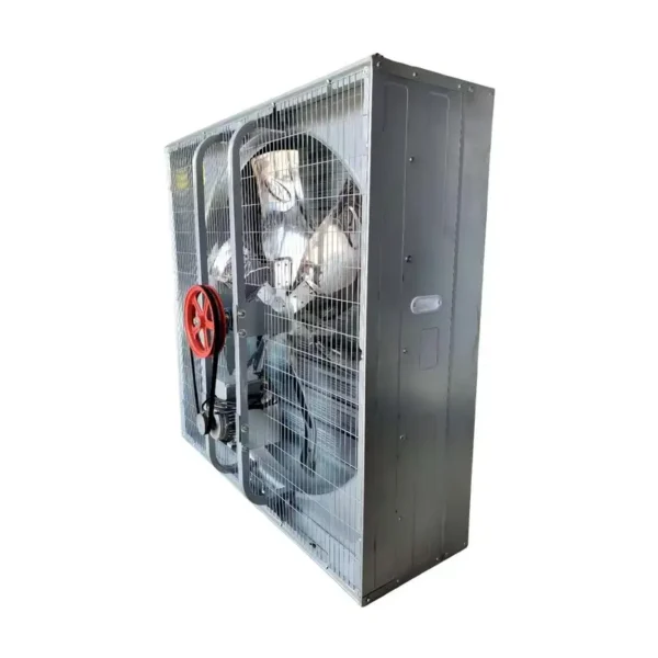 Wall Mounted Exhaust Fan, 110 V, Electric - view 3