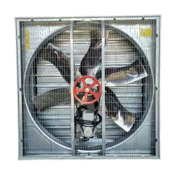 Wall Mounted Exhaust Fan, 110 V, Electric - view 4