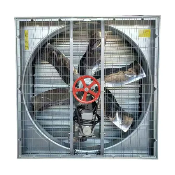 Wall Mounted Exhaust Fan, 110 V, Electric - view 5