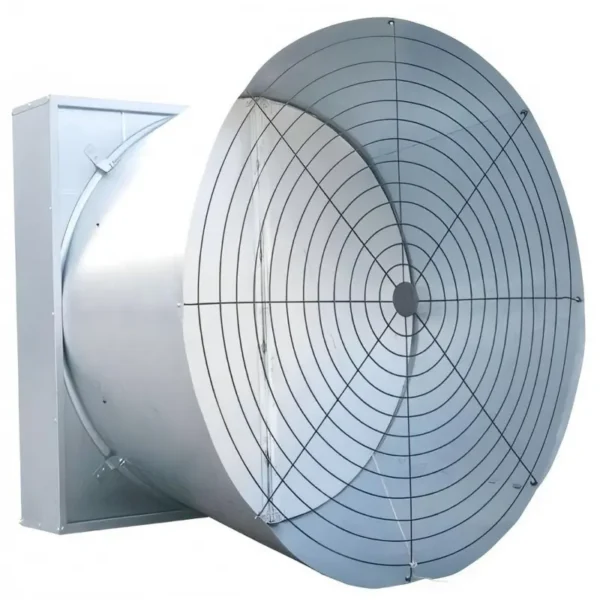 Wall Mounted Exhaust Fan, 110 V, Electric - view 5