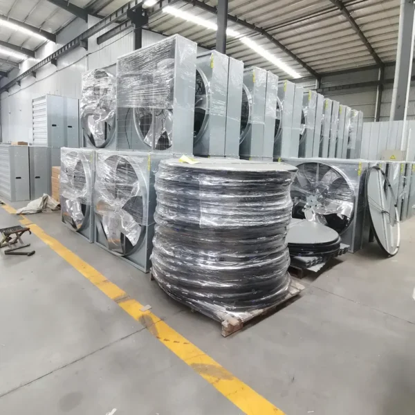 Wall Mounted Exhaust Fan, 110 V, Electric - view 6