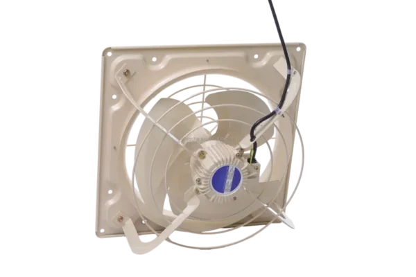 Wall Mounted Exhaust Fan, 120 V, Electric - view 3