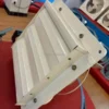 Wall Mounted Exhaust Fan, 120 V, Electric - view 4
