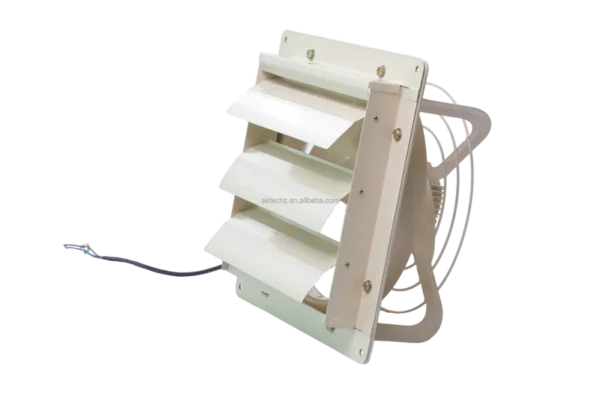 Wall Mounted Exhaust Fan, 120 V, Electric - view 5