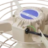 Wall Mounted Exhaust Fan, 120 V, Electric - view 6