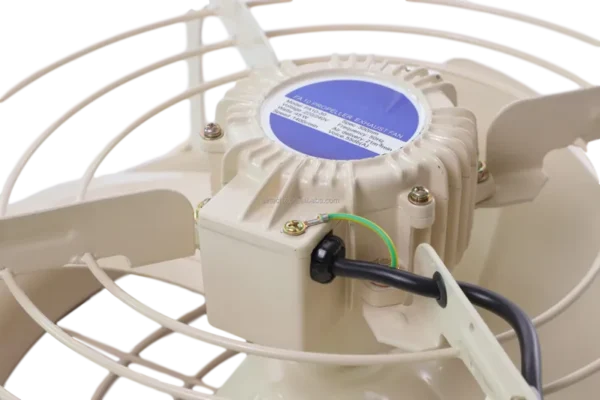 Wall Mounted Exhaust Fan, 120 V, Electric - view 6