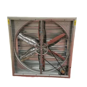 Wall-mounted Exhaust Fan, 1380mm, Copper