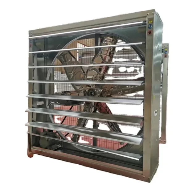 Wall-mounted Exhaust Fan, 1380mm, Copper - view 3