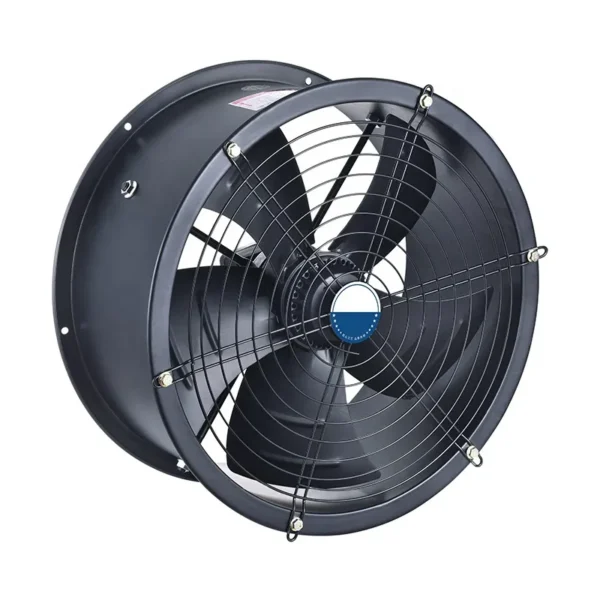 Wall Mounted Exhaust Fan, 200mm, 300mm, 400mm, 500mm - view 2