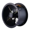 Wall Mounted Exhaust Fan, 200mm, 300mm, 400mm, 500mm - view 3